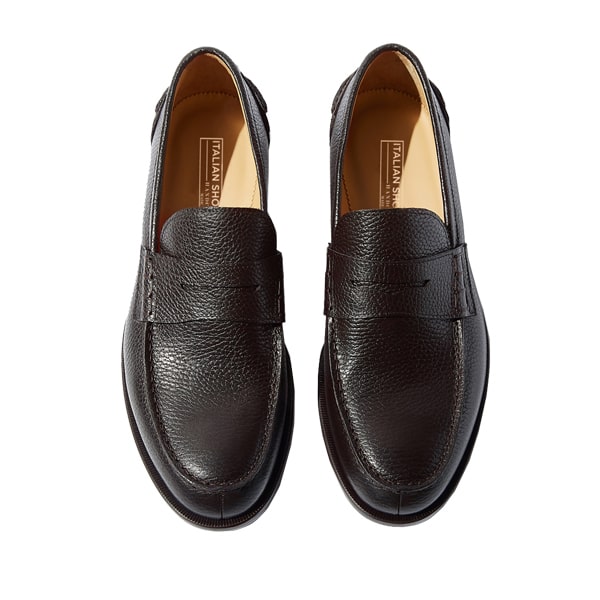 Montella Leather Loafer