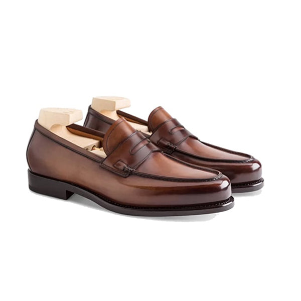 Montella Leather Loafer