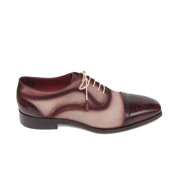 Captoe Formal Oxford Shoes 200