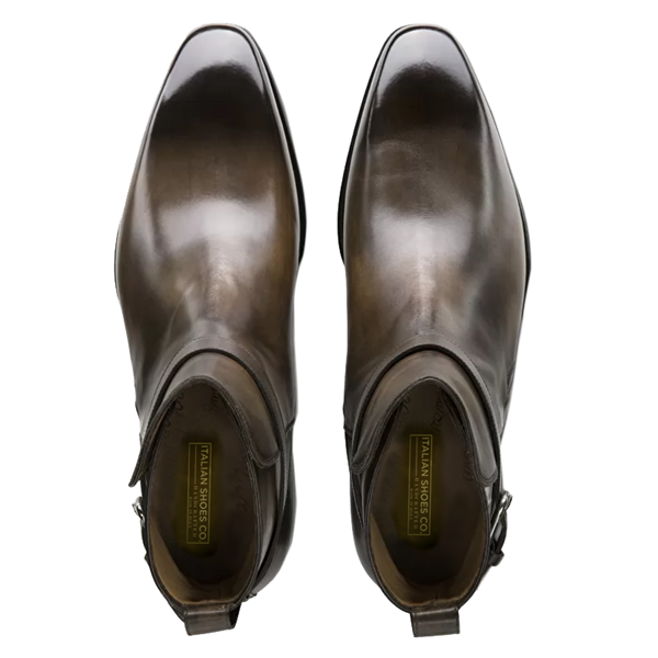 Jodhpur Shoes Italian Leather