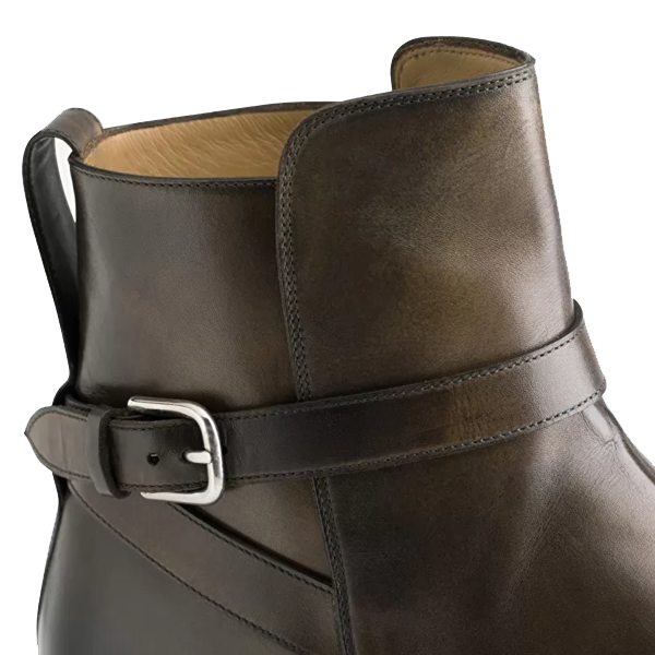 Jodhpur Shoes Italian Leather