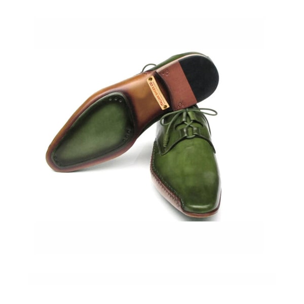 Oxford Ghillie Lacing Shoes