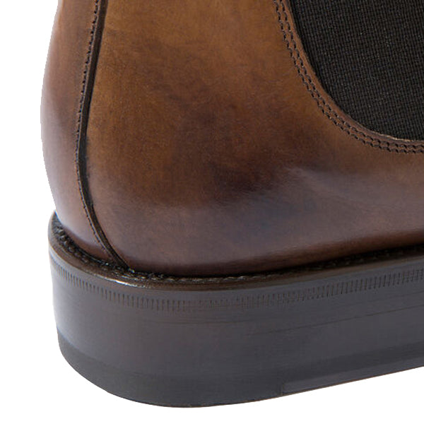 Brown Chelsea Boots
