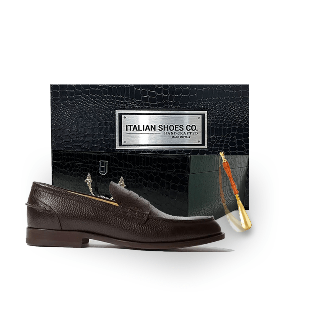 Montella Leather Loafer