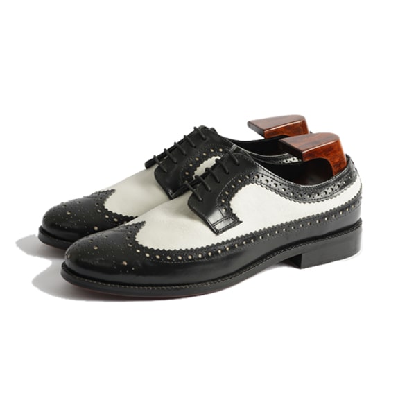 Wingtip Derby Lace and Grant Shoes