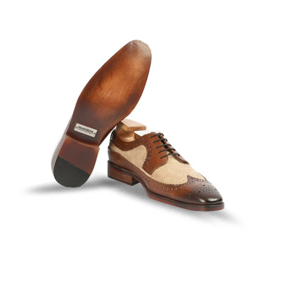 Brown Leather Shoes