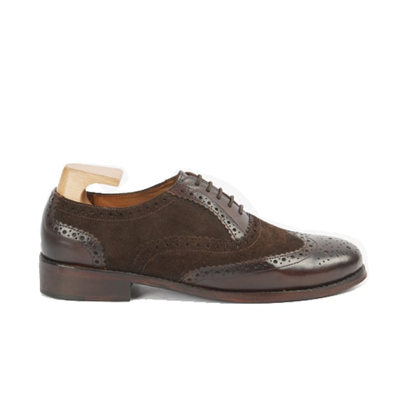 Wingtip Oxford Brogue Shoes 313
