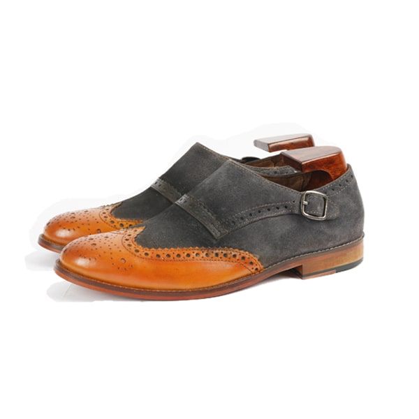 Wingtip Oxford Borgue Italian Shoes