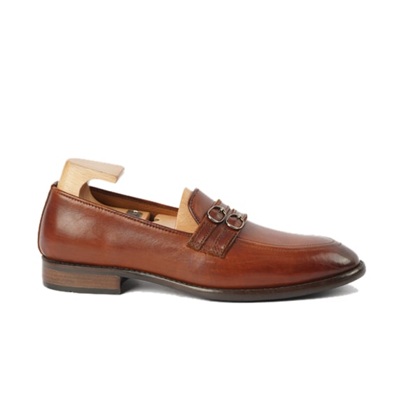 Classic Italian Penny Loafer Men