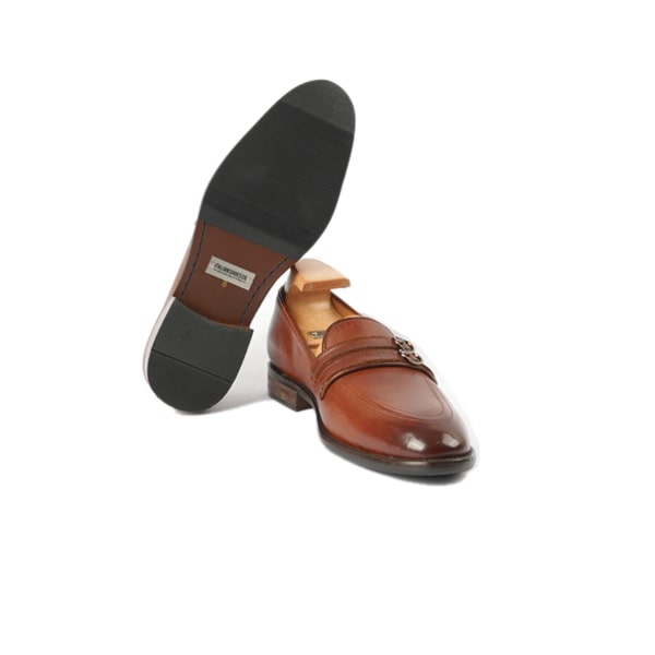 Classic Italian Penny Loafer Men