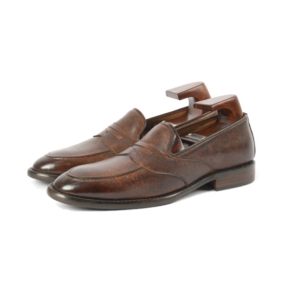 Classic Penny Loafer Shoes | italian shoes men