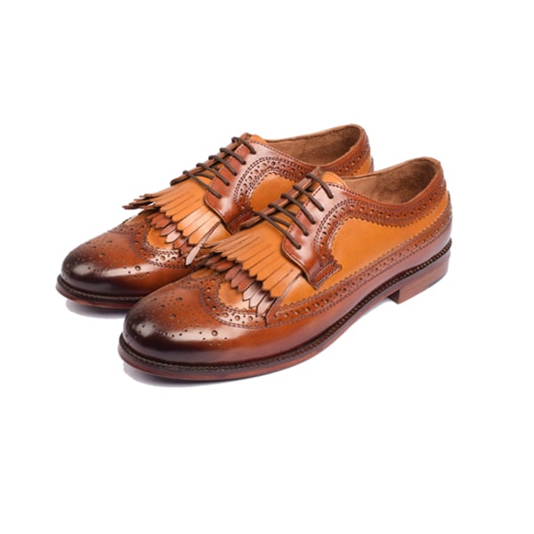 Wingtip Derby Dress up shoes