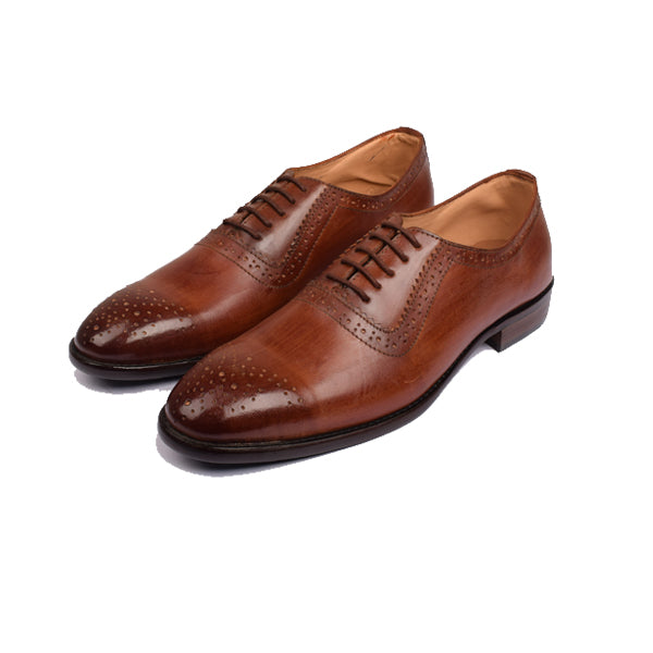 Wingtip Oxford Shoes for men