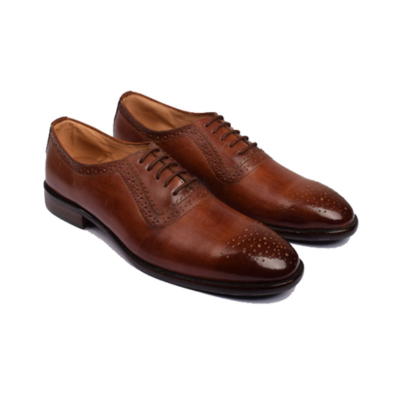 Wingtip Oxford Shoes for men