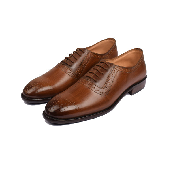 Wingtip Oxford Shoes