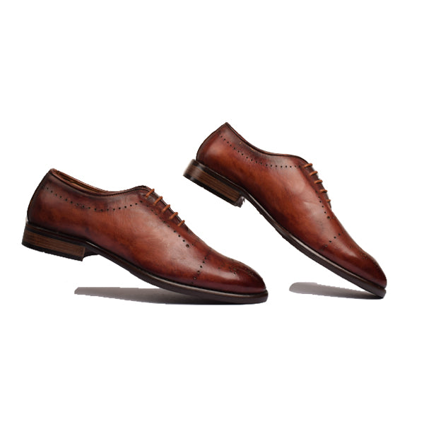 Wingtip Oxford Shoes for men
