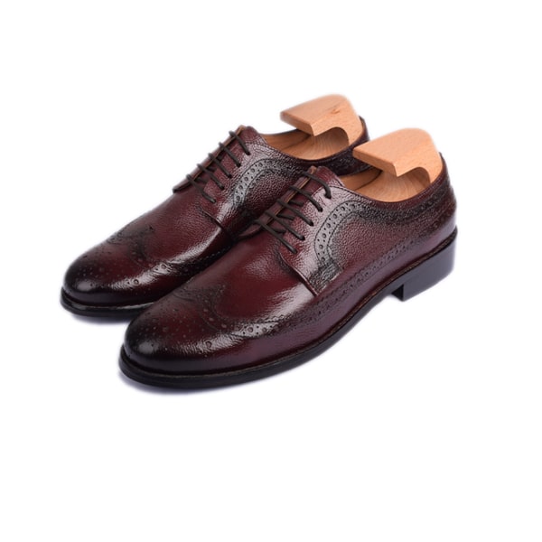Wingtip Derby Dress Up Shoes