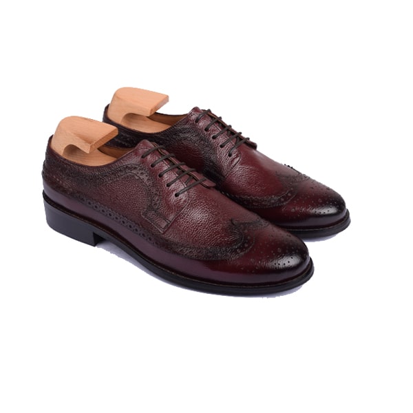 Wingtip Oxford Brogue Shoes