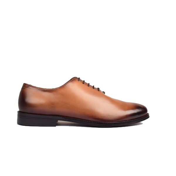 Oxford Classic Plain Toe Shoes 133