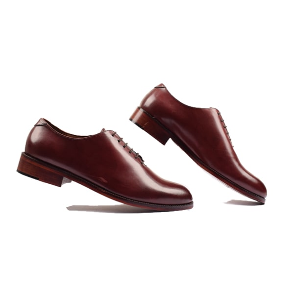 Oxford Classic Plain Toe Shoes