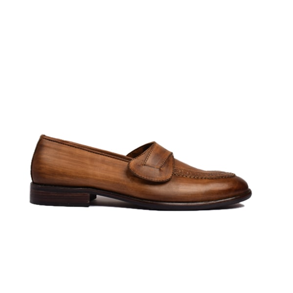 Monk Strap Single Buckle Shoes 145