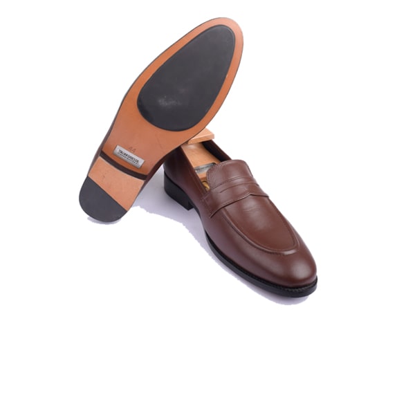 Penny Classic Leather Loafer