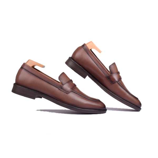 Penny Classic Leather Loafer